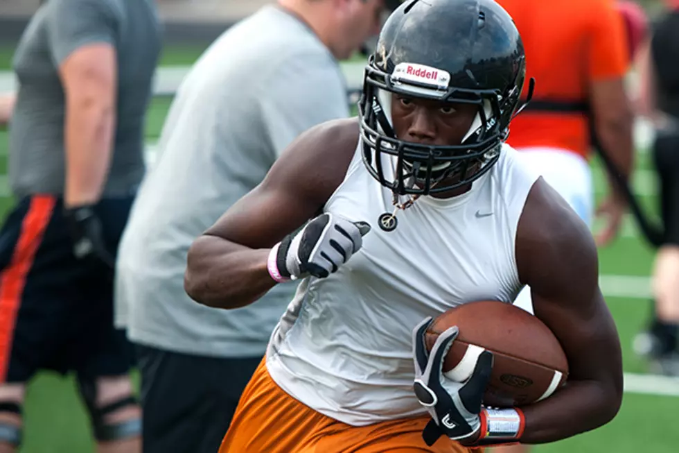 Gilmer&#8217;s Josh Walker Commits to Texas A&#038;M