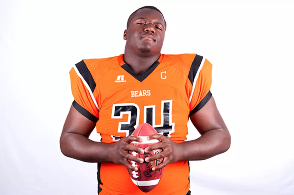 Gladewater&#8217;s Daylon Mack Drawing Heavy Recruiting Interest