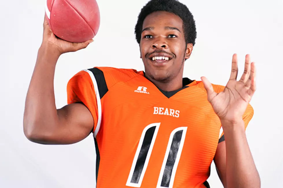 Gladewater QB Derrick Daniels Eclipses 200-Yard Mark in 31-14 Win at Daingerfield [VIDEO]