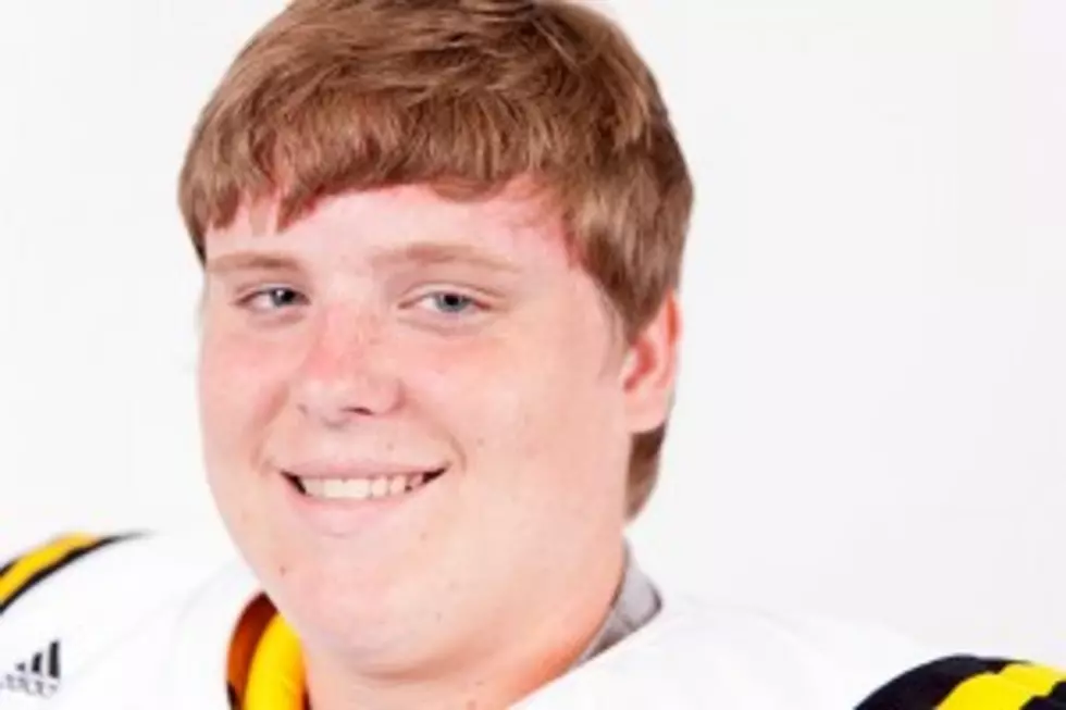 Nacogdoches Offensive Lineman Jacob Bragg Invited to Under Armour All-America Game