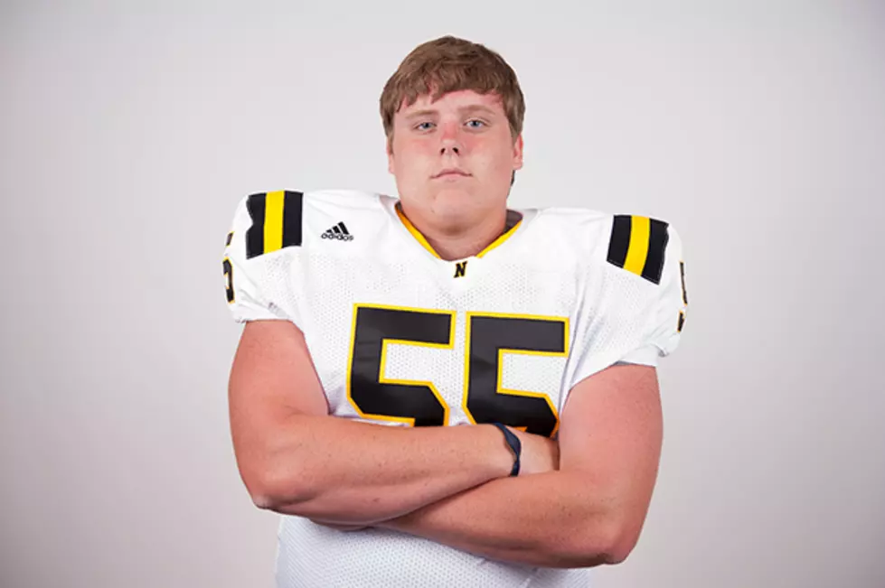 Eight Junior Day Invitations for Nacogdoches Offensive Lineman Jacob Bragg