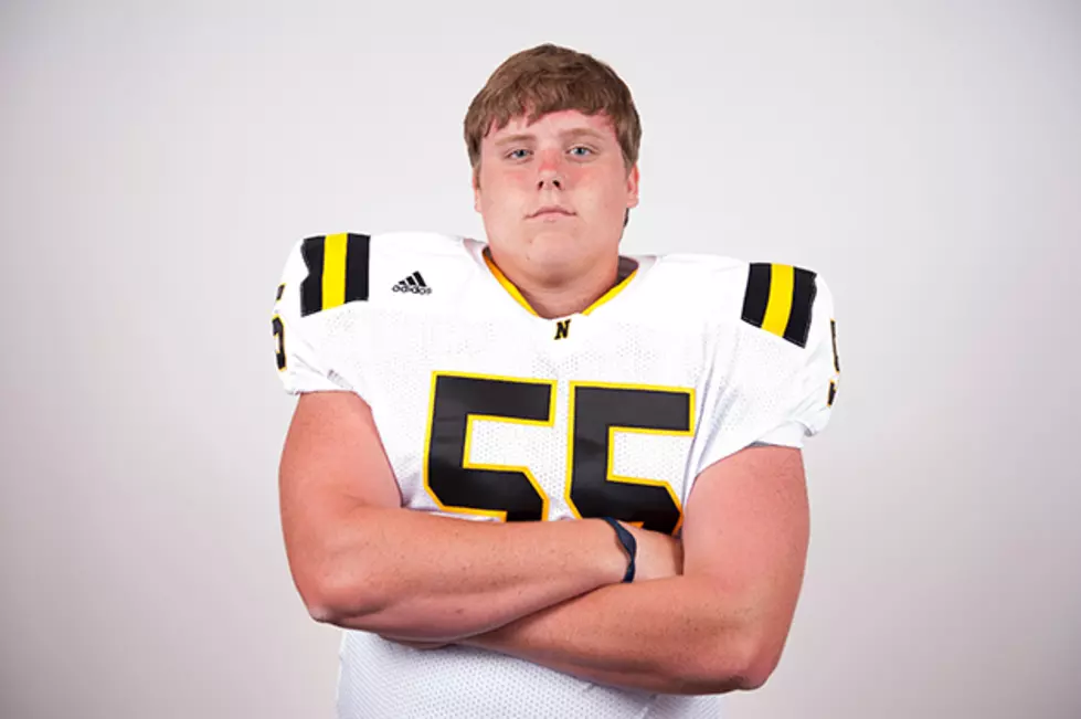 Nacogdoches&#8217; Jacob Bragg Talks Tough Opponents and Recruiting