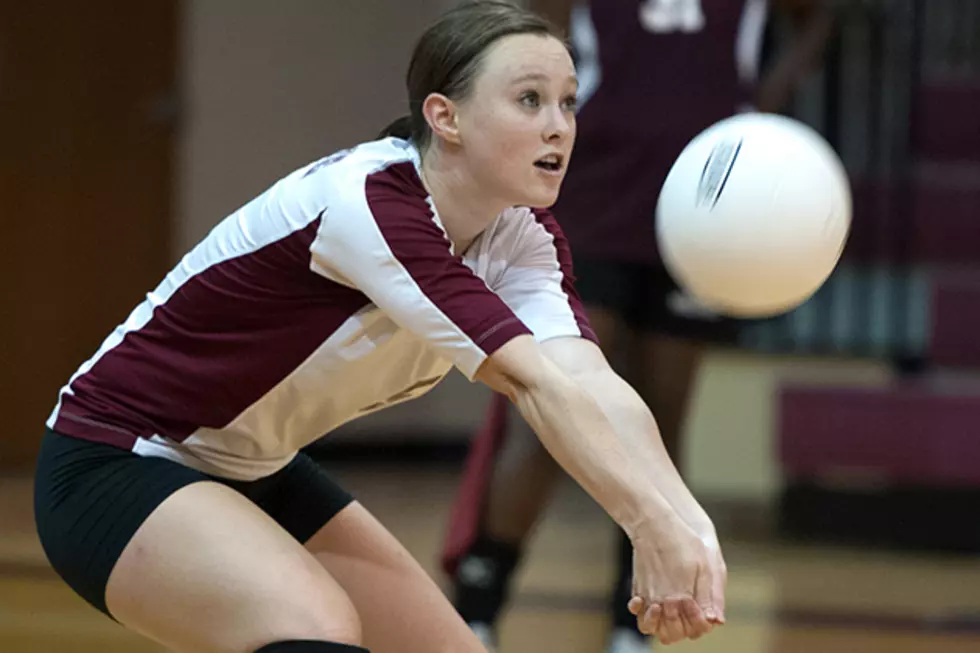 Whitehouse Sweeps Nacogdoches in District 16-4A Volleyball Action