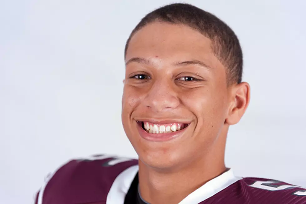 Whitehouse QB Patrick Mahomes is the  Dairy Queen Offensive Player  of the Week