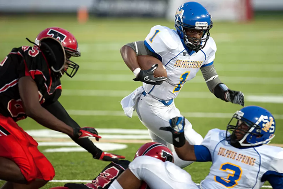 Some of East Texas&#8217; Top Talent on Display at Wednesday&#8217;s Texas Tech Camp at Longview High School