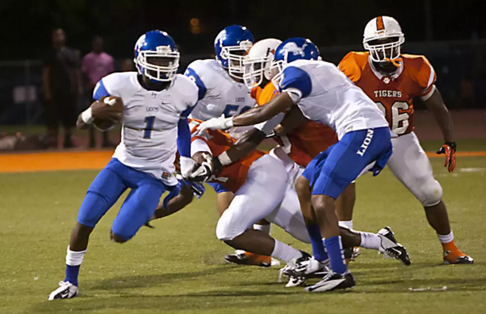 Lancaster Holds Off John Tyler’s Rally to Shock the No. 1 Lions, 26-21