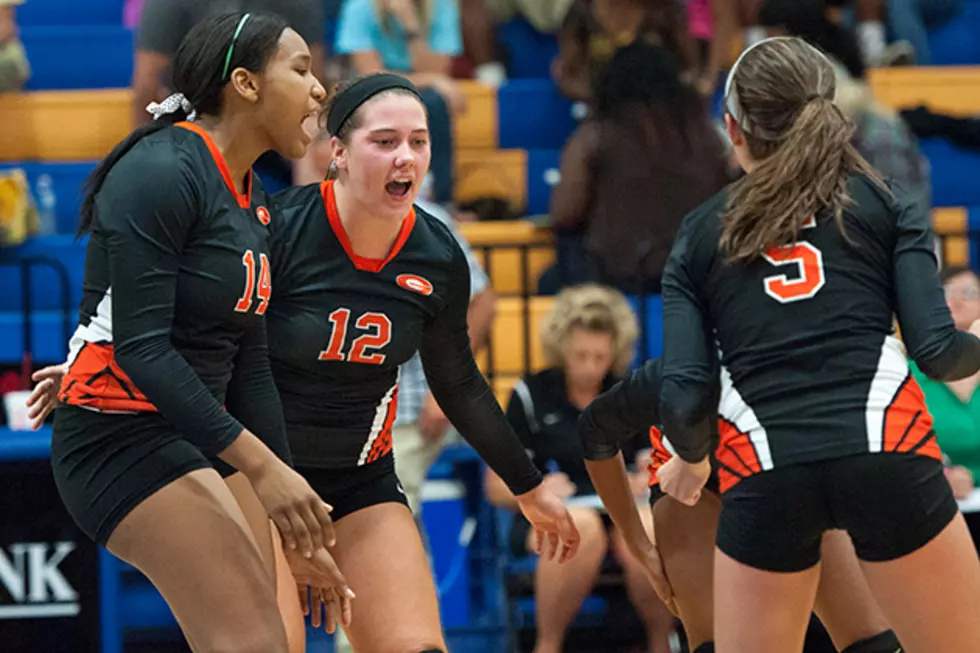 Dozen East Texas Teams in This Week’s TGCA Volleyball Poll