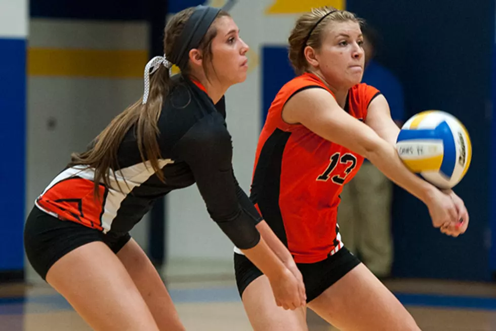 Shaylee Fennell, Gilmer Open 16-3A With Sweep of Chapel Hill