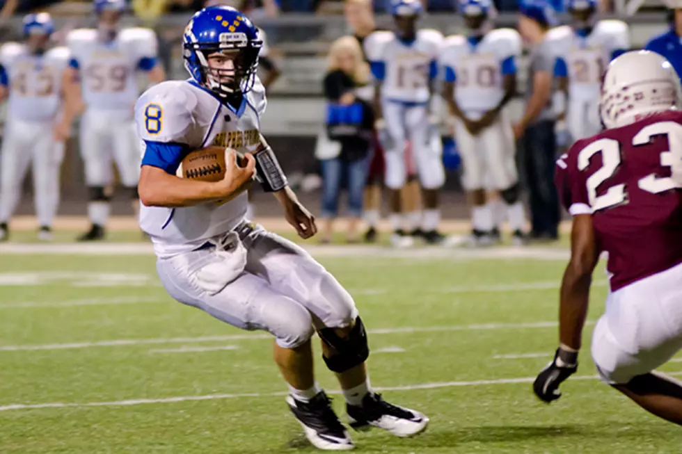 District 14-4A Opener Features Two of East Texas’ Best Passing Attacks in Sulphur Springs, Mount Pleasant