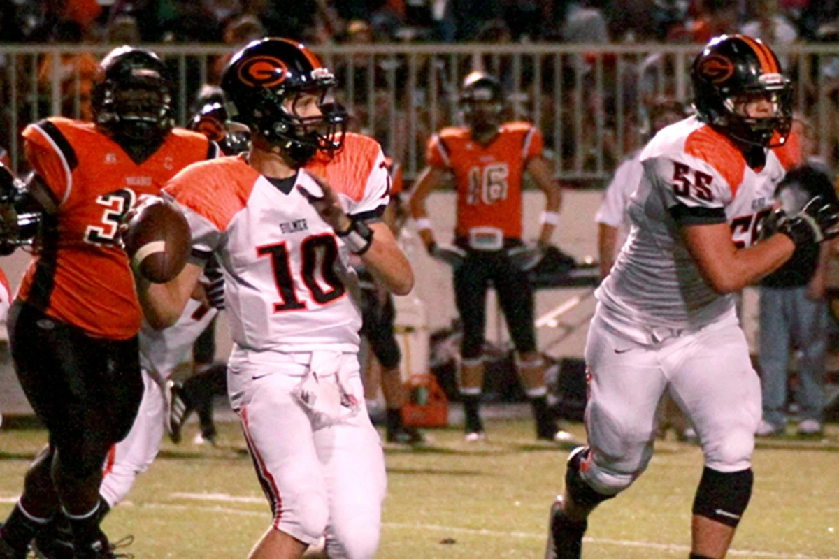 Reeling Chapel Hill Faces Comeback-Fueled Gilmer
