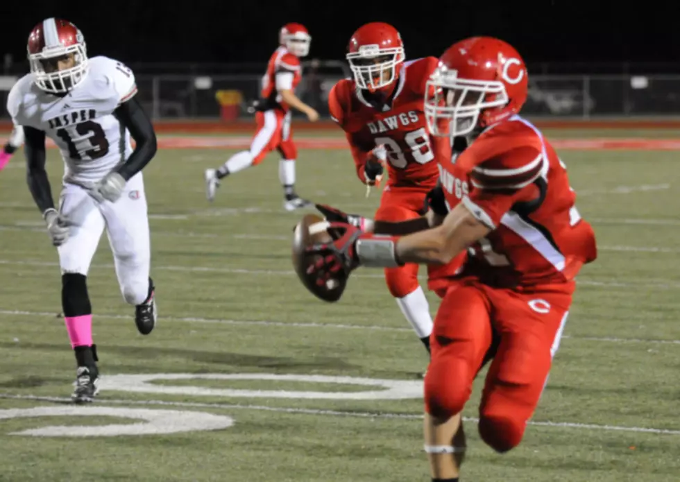 Second-Half Passing Attack Propels Carthage to 49-31 Victory Against Jasper