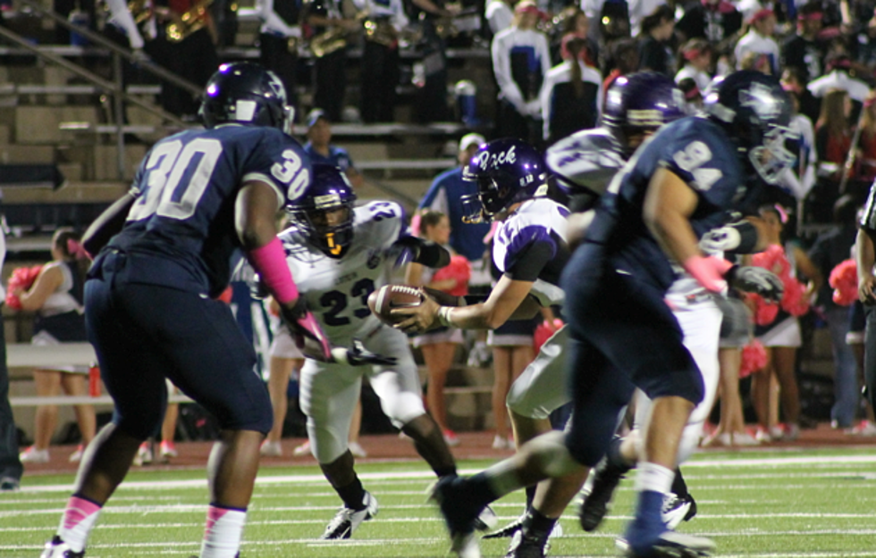 Lufkin Aims for Second Consecutive Big Victory When College Park Visits Friday