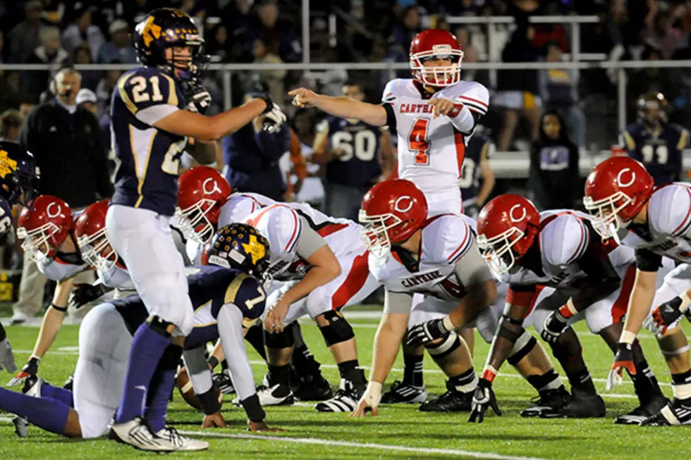 Carthage, Troup, Hughes Springs Enter Top 10 in Latest AP Rankings