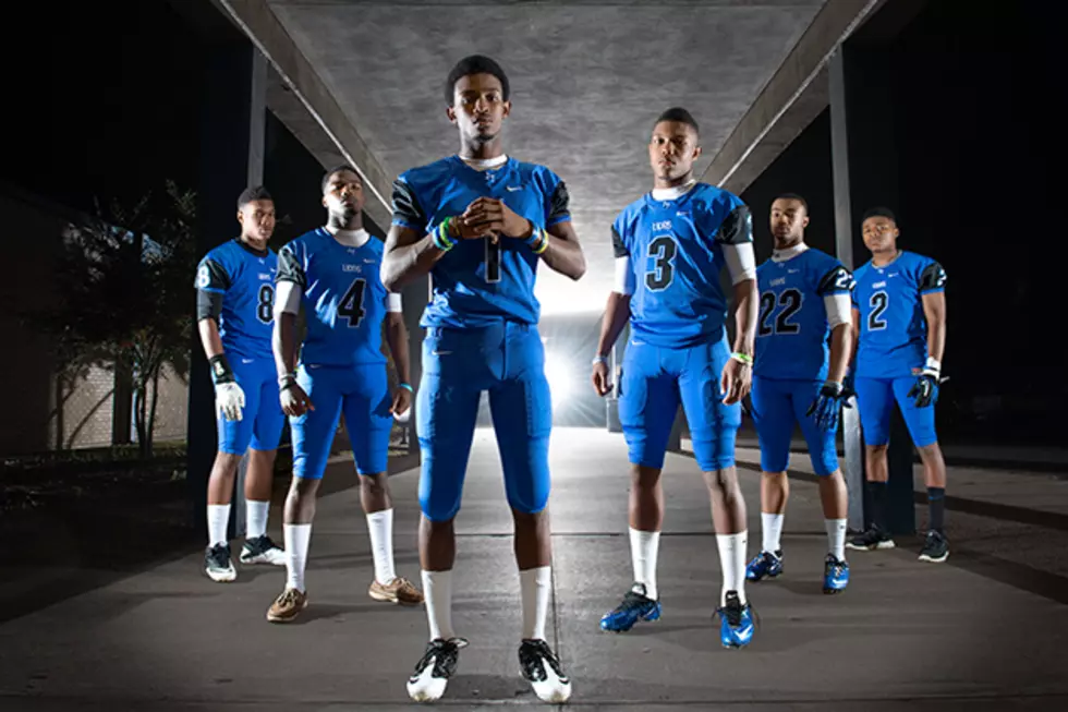 Second-Ranked John Tyler Spurred By QB Greg Ward + Dynamic Collection of Skill Players
