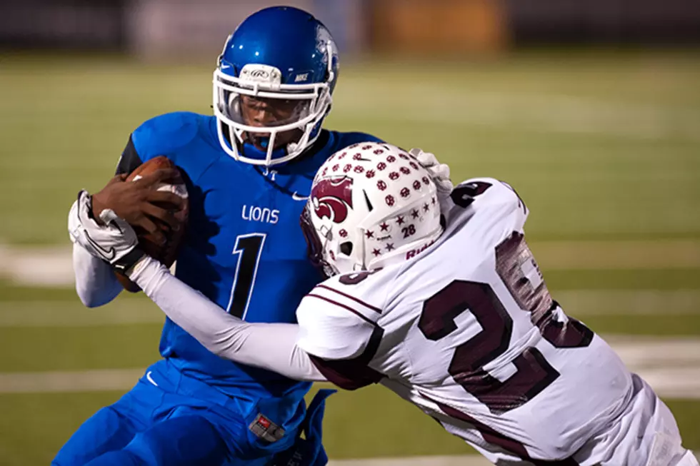 No. 2 John Tyler Begins What It Hopes Is Journey to State Championship Against Waxahachie