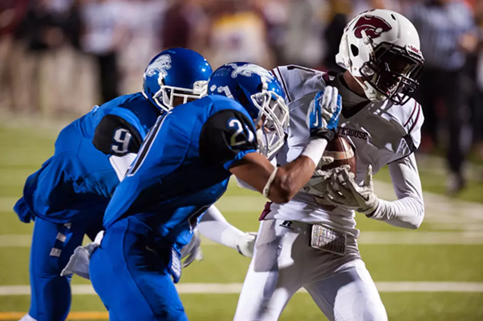 No. 2 John Tyler Roars Back From 24-Point Deficit to Defeat Whitehouse, 45-38