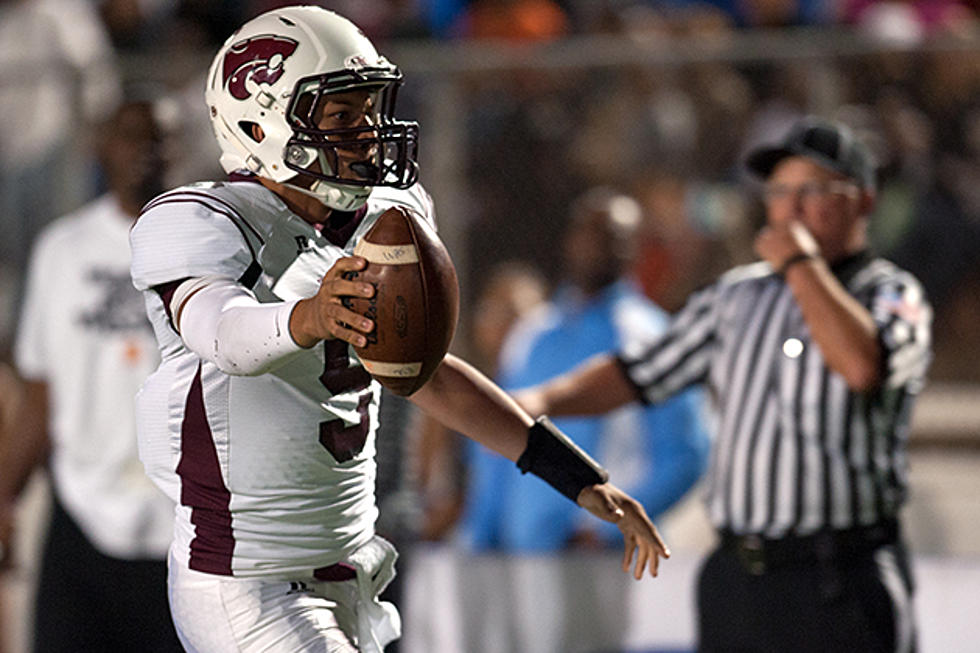 Whitehouse Takes Big-Play Passing Offense to Mesquite For First-Round Clash With Ennis