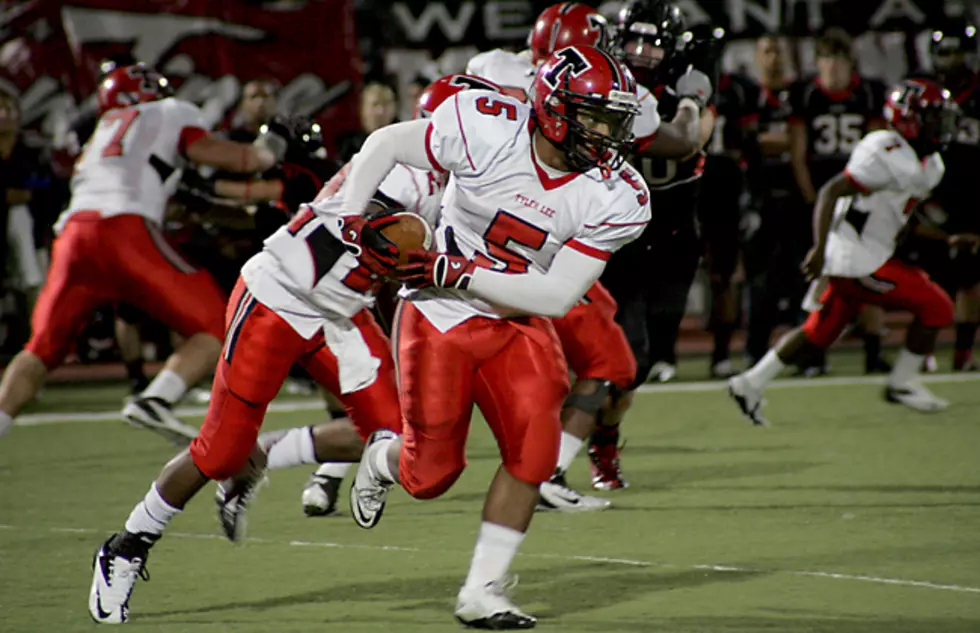 Rockwall-Heath Routs Tyler Lee to Claim District 12-5A&#8217;s Final Playoff Spot