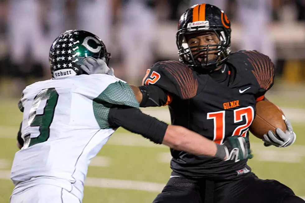 Gilmer&#8217;s Tanner Barr + DeVondrick Dixon Invited to SMU Junior Day