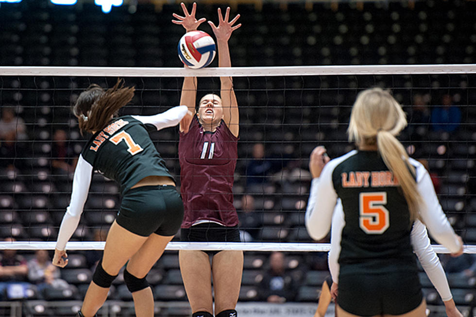 White Oak Falls in Five Games to Schulenberg in Class 2A Volleyball State Semifinal
