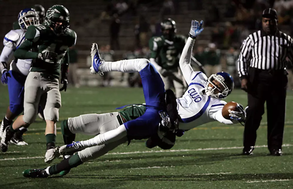 Brawl Breaks Out in John Tyler&#8217;s Dominating 77-20 First-Round Win Over Waxahachie