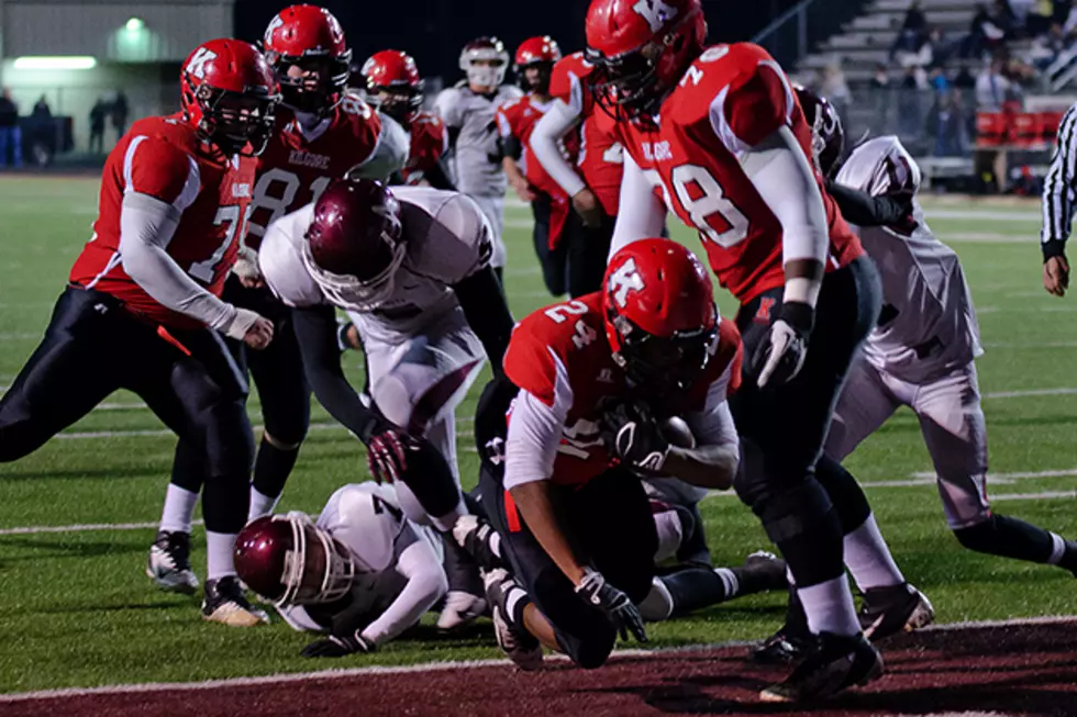 One-Loss Kilgore Battles Undefeated Gainesville for 3A D-I Region II Championship