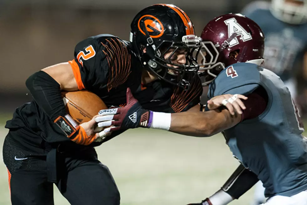 Gilmer Hopes to Avenge Last Two Playoff Losses to Argyle