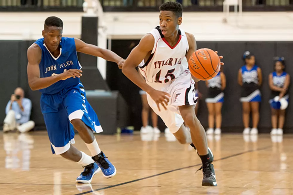 Boys Basketball Games to Watch: Tyler Lee Looks to Hold Steady In 12-5A