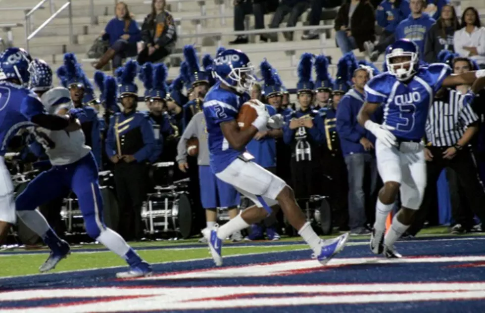 Greg Ward + John Tyler Offense Could Be Tested By Frisco Centennial&#8217;s Sack-Happy Defense