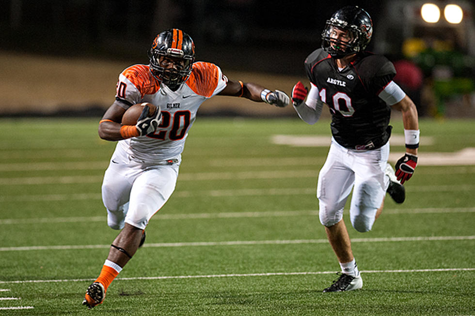 Gilmer&#8217;s Josh Walker the Third East Texan Selected to 2014 U.S. Army All-American Bowl