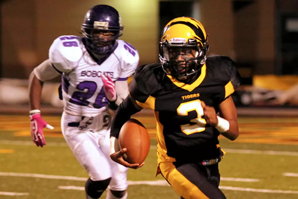 Mount Pleasant QB Montravious James is the ETSN.fm + Dairy Queen Offensive Player of the Week