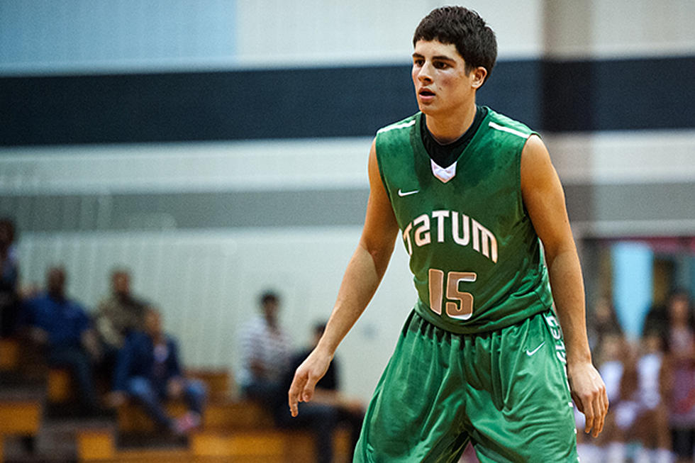 Basketball Roundup: Robbie Rockwell Explodes to Lead Tatum in First-Round Rout