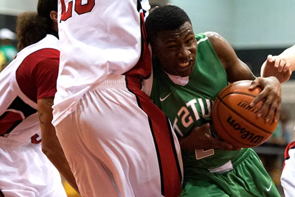 Robbie Rockwell Hits Eight Three-Pointers in Tatum&#8217;s 67-47 Win at Kilgore