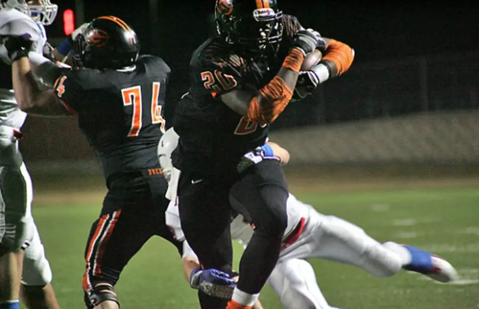 Options Abound in Gilmer&#8217;s Potent Offense