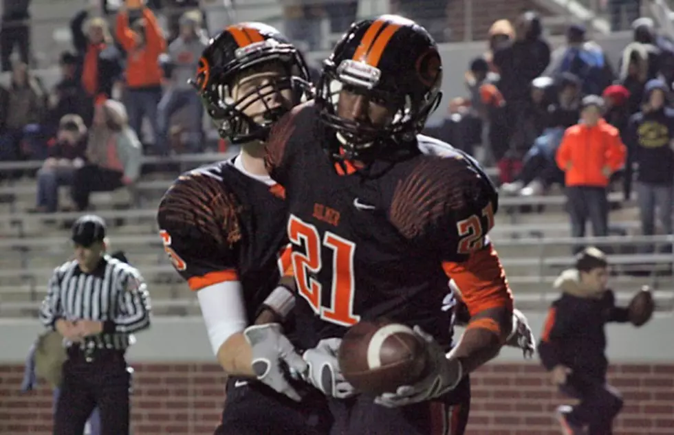 Juggernaut Navasota Stands in the Way of Gilmer and Third State Championship