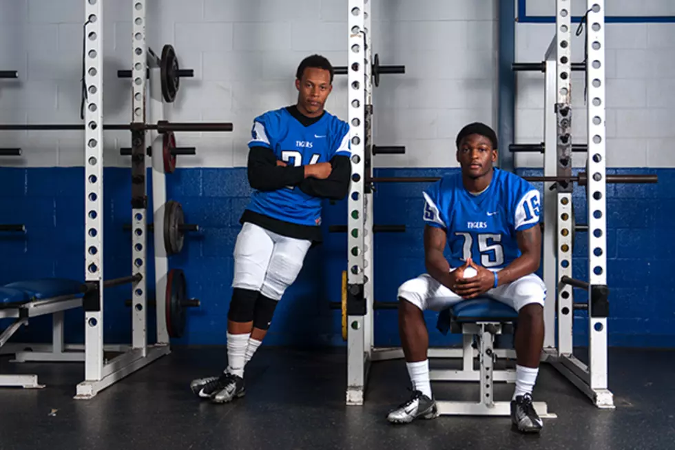 &#8216;D&#8217; Stands for Defense in Daingerfield: 2012 Tigers Carry on Rich Defensive Tradition