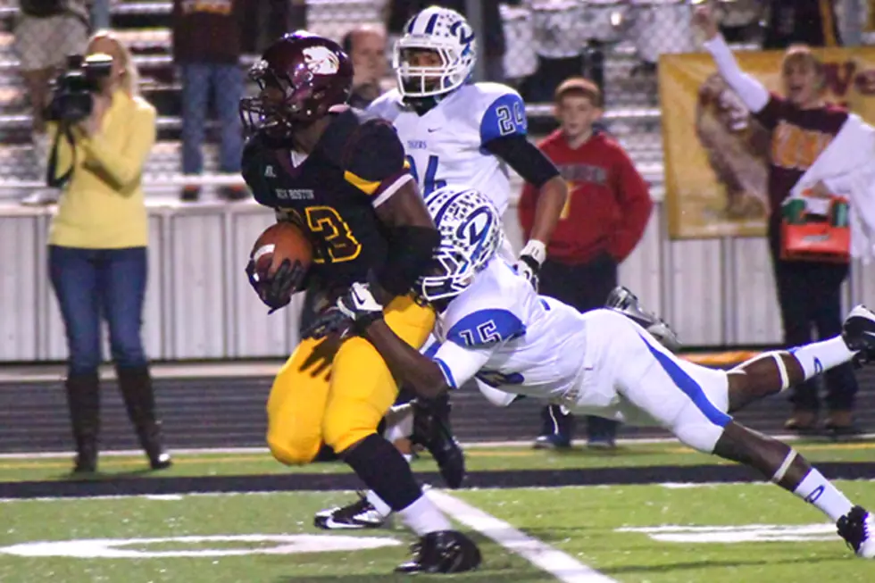Daingerfield Aims for Ninth State Championship Appearance in State Semifinal Bout vs. Wall