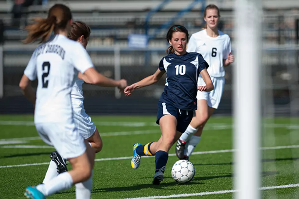 Area Soccer Schedule: March 19 Matches