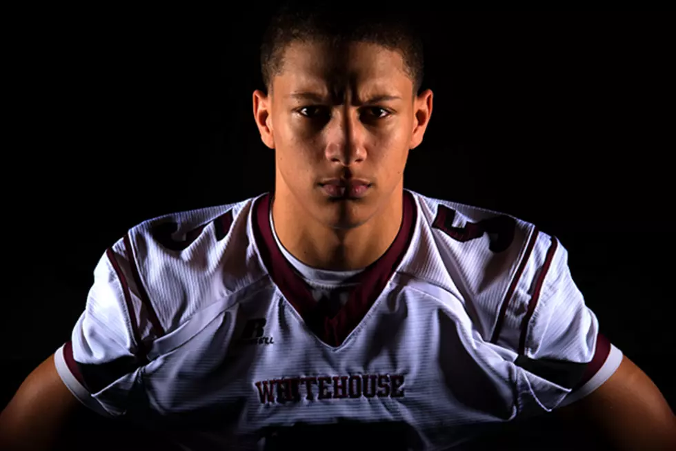 ETSN.fm Football Super Team Offensive Newcomer of the Year: Patrick Mahomes, QB, Whitehouse