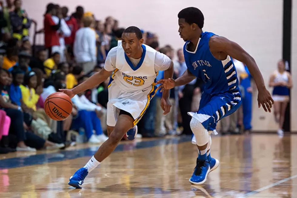 Boys High School Basketball Bi-District Playoff Scores