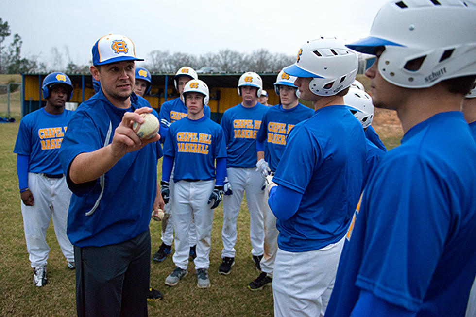 Baseball Practice Starts for UIL Member Schools
