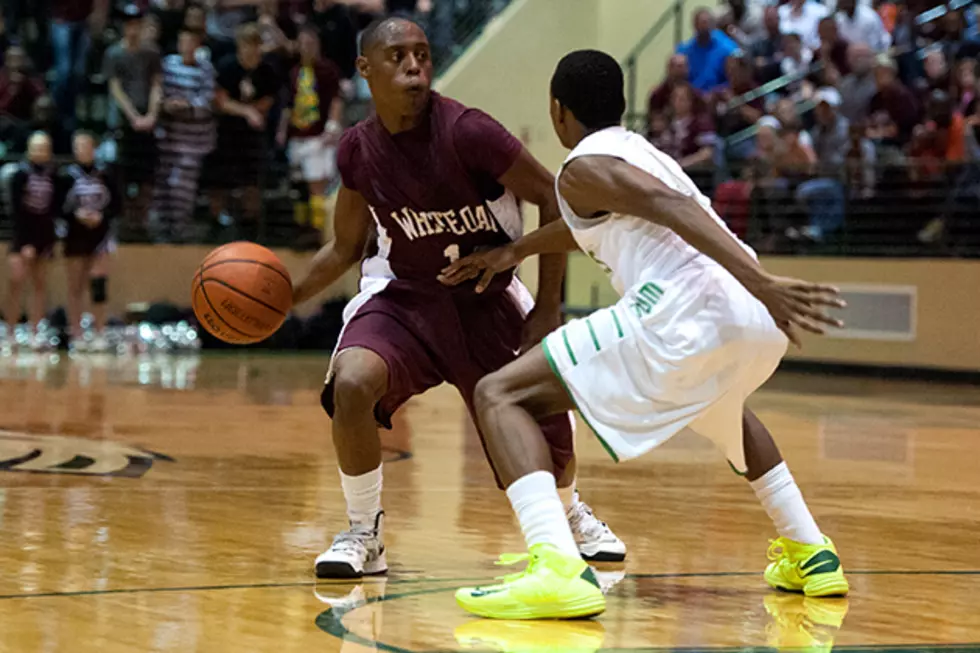 Levi Yancy’s Buzzer-Beating Tip-In Lifts No. 2 White Oak to 63-62 Comeback Victory Over No. 3 Tatum