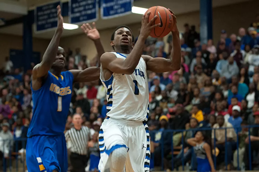 John Tyler Ends No. 10 Jacksonville&#8217;s Run At Perfection With 54-48 Win