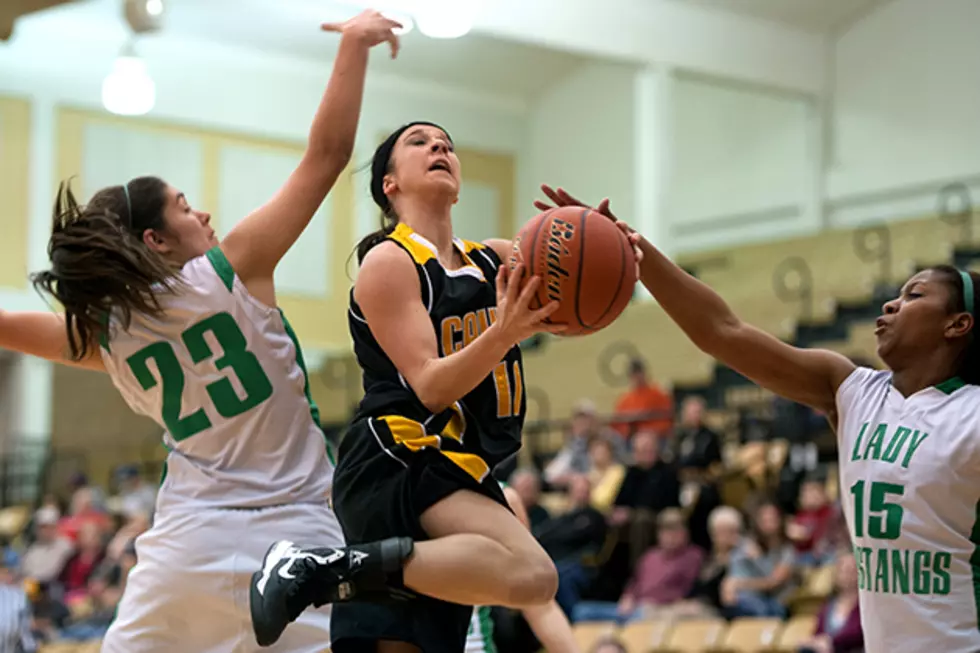 Hot Shooting Carries Cayuga Girls Past Overton, 63-54, in Class A Bi-District Playoff