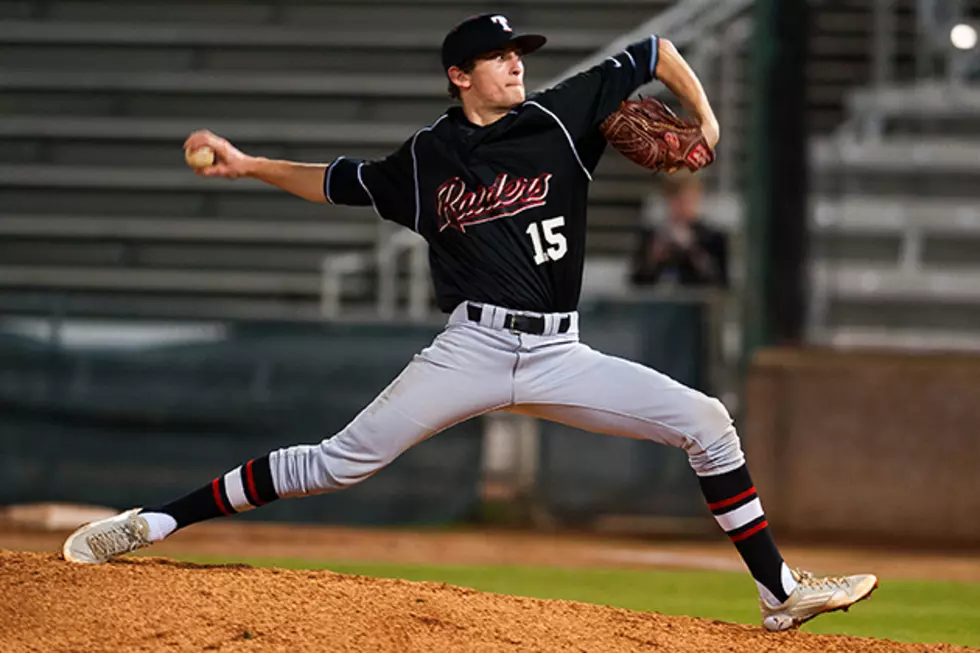 Tyler Lee&#8217;s Zach Flanagan Pitcher of the Year on 12-5A All-District Baseball Team