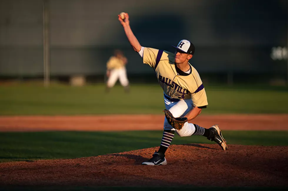 Hallsville&#8217;s Connor Reich Commits to TCU For Baseball