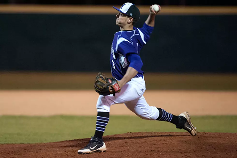 Hallsville Well-Represented on 14-4A All-District Baseball Team