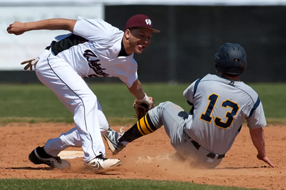 Area Baseball Schedule: March 19 Games