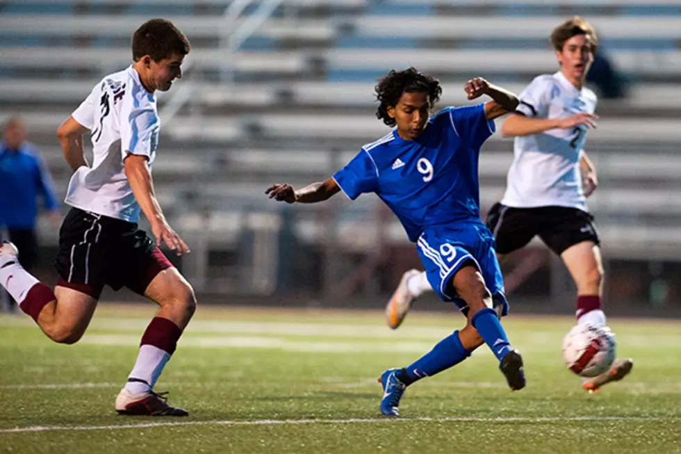 John Tyler Rallies for 2-1 Win Against Henderson in 4A Boys Soccer Playoffs