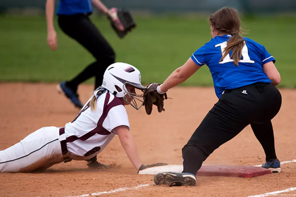 Area Softball Schedule: March 22 Games